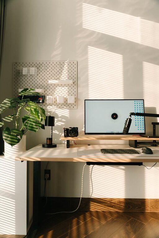 Tips for Creating a Calming and Productive Home Office Environment